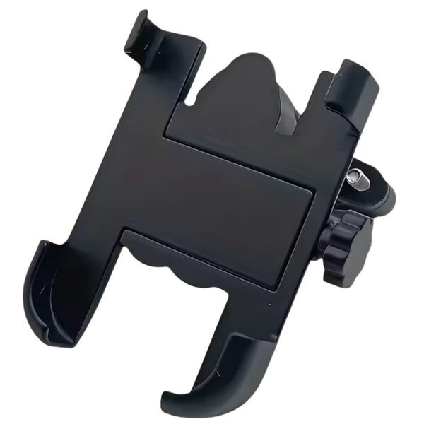 Soporte Universal MOTOCICLETA 1 puerto USB Smartphone 360° Antivibración  MTC046