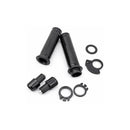 Puños + slider Moto Universales Contrapesos Antivibración MTC053