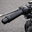 Puños + slider Moto Universales Contrapesos Antivibración MTC053