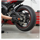 Sliders Eje y Llanta Moto Protectores antigolpes tipo Rancing MTC057