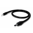 Candado Flexible Cable Reforzado Moto/Bicicleta Llaves tubulares MTC059