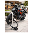 Candado Flexible Cable Reforzado Moto/Bicicleta Llaves tubulares MTC059
