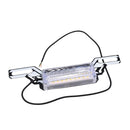 Luz LED  Freno Colorida Estilo Fantasma para Moto* Scooter  MTC070