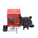 Faro LED Tigre 12V Doble Lente Moto MTC094