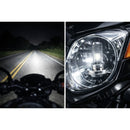 Foco LED H4 Alta/Baja Faro Moto Instalación Rápida MTC114
