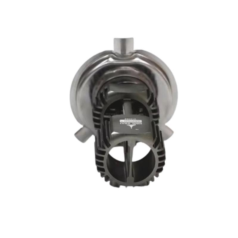 Foco LED H4 12V/24V MOTOCICLETA Alta y Baja 6000K Blanco Frío Luz  Universal 8 cm MTC116