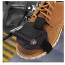 Protector  Zapato para Palanca Cambios Moto + contactel Antideslizante MTC144