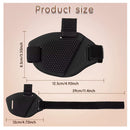 Protector  Zapato para Palanca Cambios Moto + contactel Antideslizante MTC144