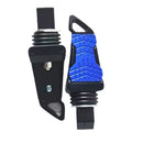 Estribos Reposapiés Heavy Duty Traseros UNIVERSAL* Alta Calidad y Agarre Antideslizante MTC150