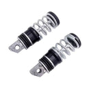 Pedales de resorte amortiguación para Scooter Aleación Aluminio MTC151