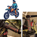 Empuñaduras Puños Universales Moto Antideslizantes Cómodas MTC155