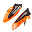 Guardamanos Motocicleta Aerodinámicos Racing con Ventilación -UNIVERSAL- MTC160