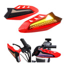 Guardamanos Motocicleta Aerodinámicos Racing con Ventilación -UNIVERSAL- MTC160