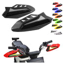 Guardamanos Motocicleta Aerodinámicos Racing con Ventilación -UNIVERSAL- MTC160