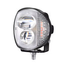 Faro LED Universal Moto Tipo Rally "Proyector Lupa" ATV/UTV Off-Road Antiniebla MTC162
