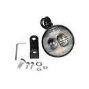 Faro LED Universal Moto Tipo Rally "Proyector Lupa" ATV/UTV Off-Road Antiniebla MTC162