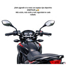 Par Espejos Deportivos Universales Visión Clara Aerodinámico MTC170