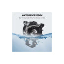 Faro LED estilo Búho Bombilla DRL + Tira LED RGB Moto electrica  MTC171