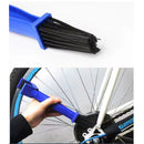 Cepillo Limpiador Cadena / Engranes Moto Bicicleta Limpieza 360°  MTC174