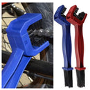 Cepillo Limpiador Cadena / Engranes Moto Bicicleta Limpieza 360°  MTC174