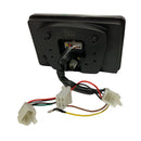 Tablero / Velocímetro Digital  Motocicleta UNIVERSAL tipo “dashboard” LCD MTC181