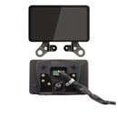 Tablero / Velocímetro Digital  Motocicleta UNIVERSAL tipo “dashboard” LCD MTC181