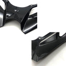 Alerón Frontal Racing Moto Estilo Fibra Carbono MTC182