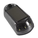 Luz LED Solar Multicolor IP66 Impermeable Instalación Rápida MTC199