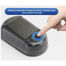 Luz LED Solar Multicolor IP66 Impermeable Instalación Rápida MTC199