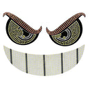 Letrero LED Auto USB + 11 Modos Intermitentes Fácil Instalar MTC202