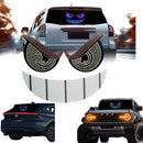 Letrero LED Auto USB + 11 Modos Intermitentes Fácil Instalar MTC202