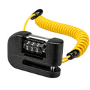 Candado Antirrobo Seguro Disco código Combinación Surt. MTC207