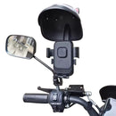 Soporte MOTOCICLETA Celular 360º Manubrio Ajuste Universal MTC208