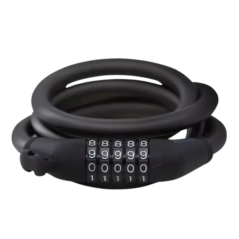 Candado Antirrobo MOTOCICLETA /Bicicleta Doble Seguridad con Clave y Llave MTC210