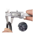 Candado Antirrobo MOTOCICLETA /Bicicleta Doble Seguridad con Clave y Llave MTC210