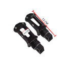 Estribos Reposapiés Moto Antiderrapantes Universales MTC219