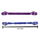 Barra estabilizadora Soporte Manubrio Universal Moto Alta Resistencia MTC221