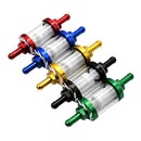 Filtro Gasolina Línea Moto Universal Alto Flujo MTC222