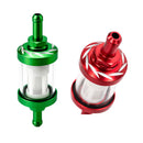 Filtro Gasolina Línea Moto Universal Alto Flujo MTC222