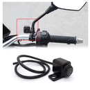 Switch Rocker Moto on/off UNIVERSAL impermeable Base De Montaje Y Cableado MTC224