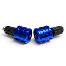 Protectores Manillar Moto Universales Contrapeso Antivibración MTC228