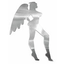 Decoración Metal Base Ventosa Diabla/Ángel 17CM MTC22A