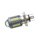 Bulbo LED Tipo H4 3 Pines para Faro Principal Moto – Alta/Baja blanca/ambar MTC234