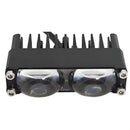 Faro Auxiliar LED Doble Lupa Compacta Iluminación Precisa MTC236