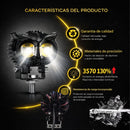 Luz Auxiliar LED Moto Antiniebla Off Road MTC238