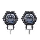 Faros Exploradores LED Off Road 28000 LM 220W Moto terreno 4x4 MTC241