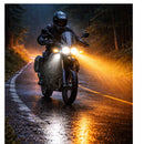 Faros Exploradores LED Off Road 28000 LM 220W Moto terreno 4x4 MTC241