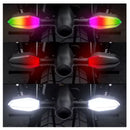 Intermitentes LED Dinámico secuencial Moto Luz Diurna NAKED 16cm MTC244