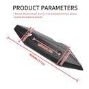 Cubre Escape Deportivo Universal – Protección Térmica 45cm MTC246