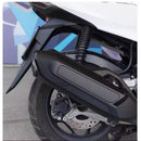 Cubre Escape Deportivo Universal – Protección Térmica 45cm MTC246